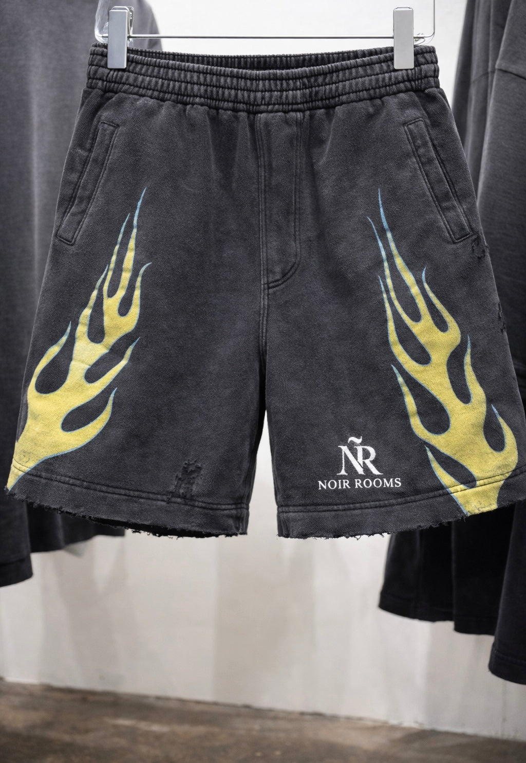 FLAME EMBLEM SHORTS