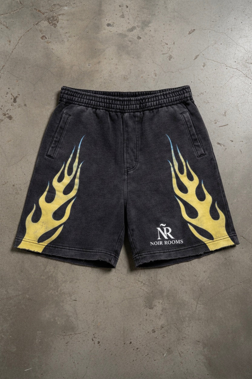 FLAME EMBLEM SHORTS